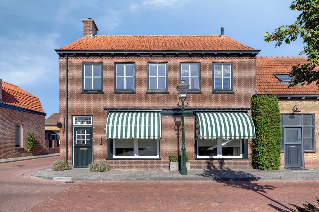 Foto 1 van Minnepoortstraat 13