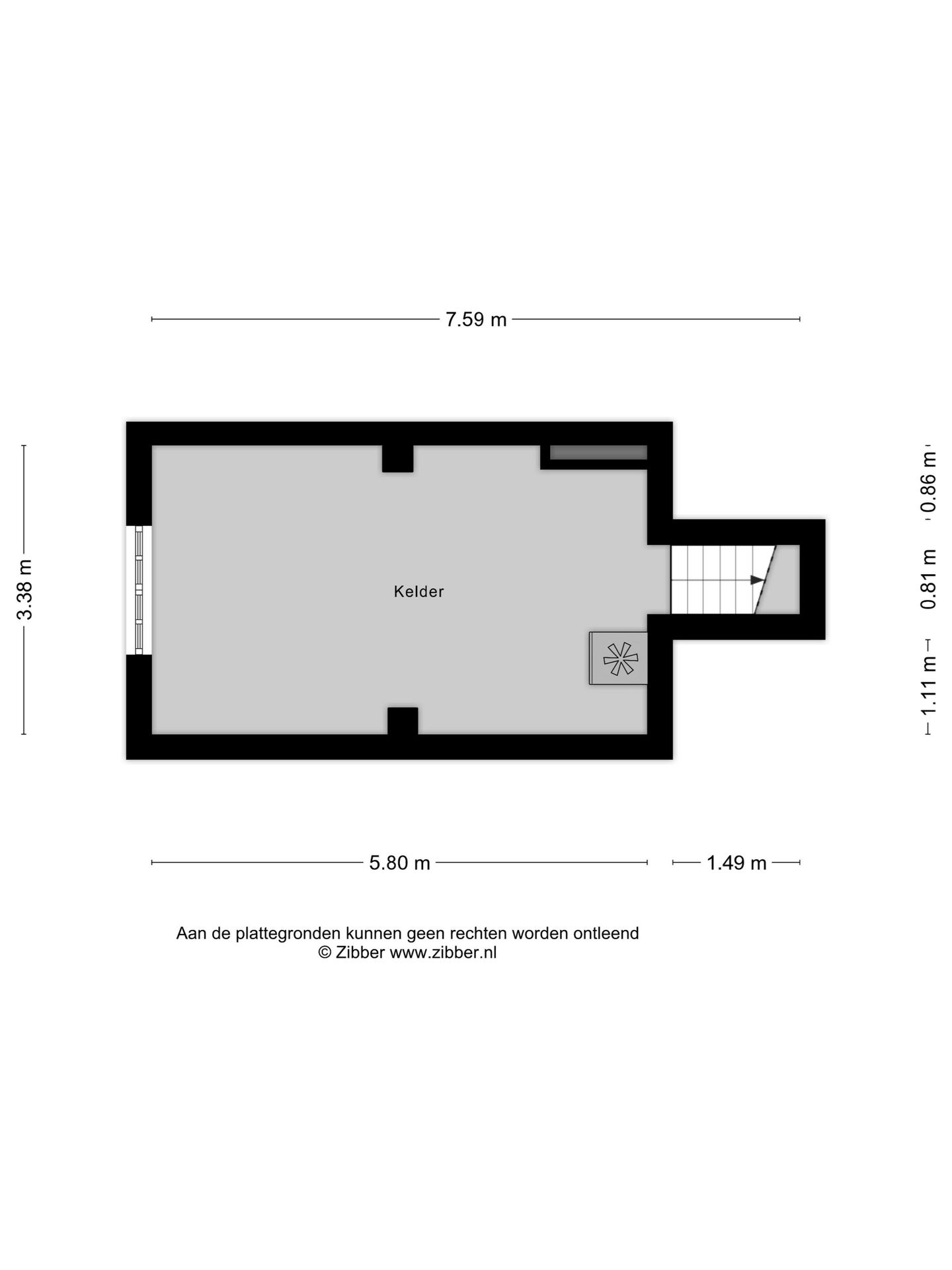 Foto 40 van Minnepoortstraat 13