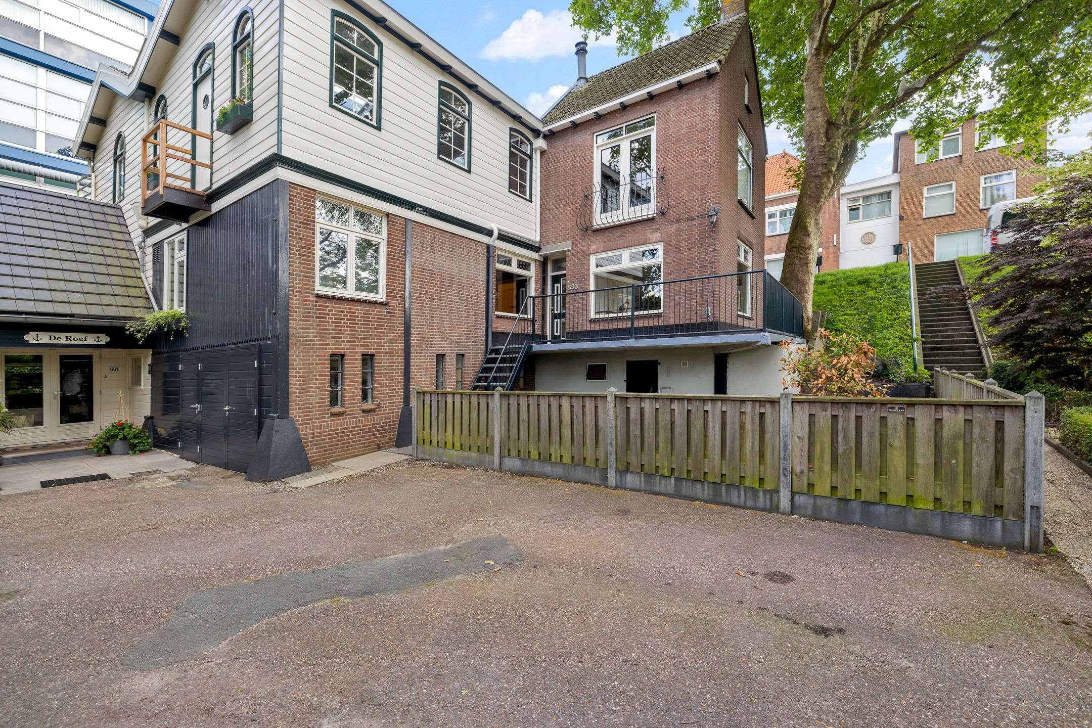 Rivierdijk, 593, Hardinxveld-Giessendam, 3371ED, Zuid-Holland, Nederland 593 