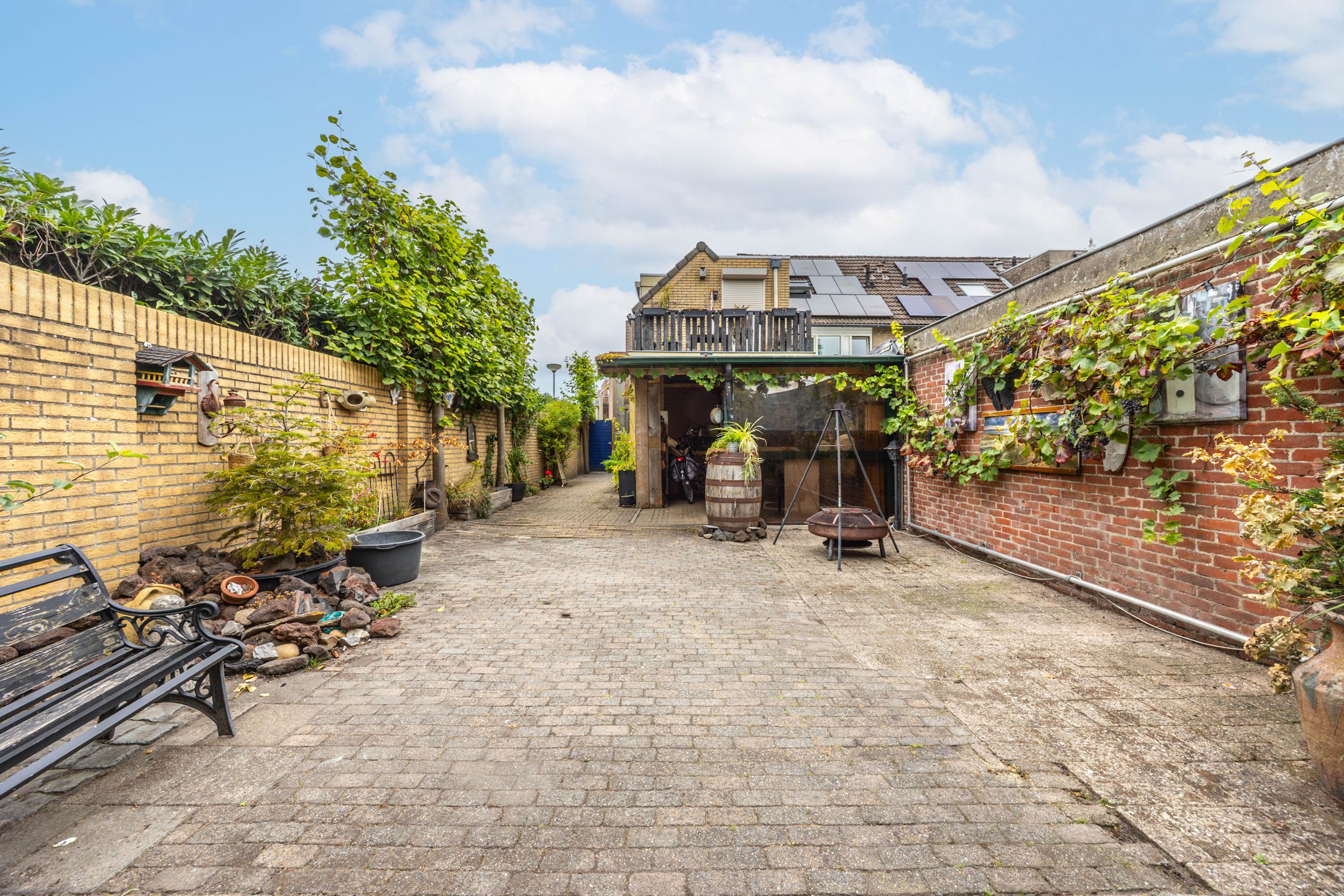 Foto 3 van Burgerhoutsestraat 66