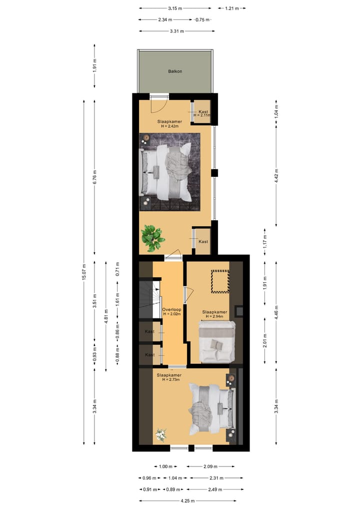 Foto 52 van Burgerhoutsestraat 66