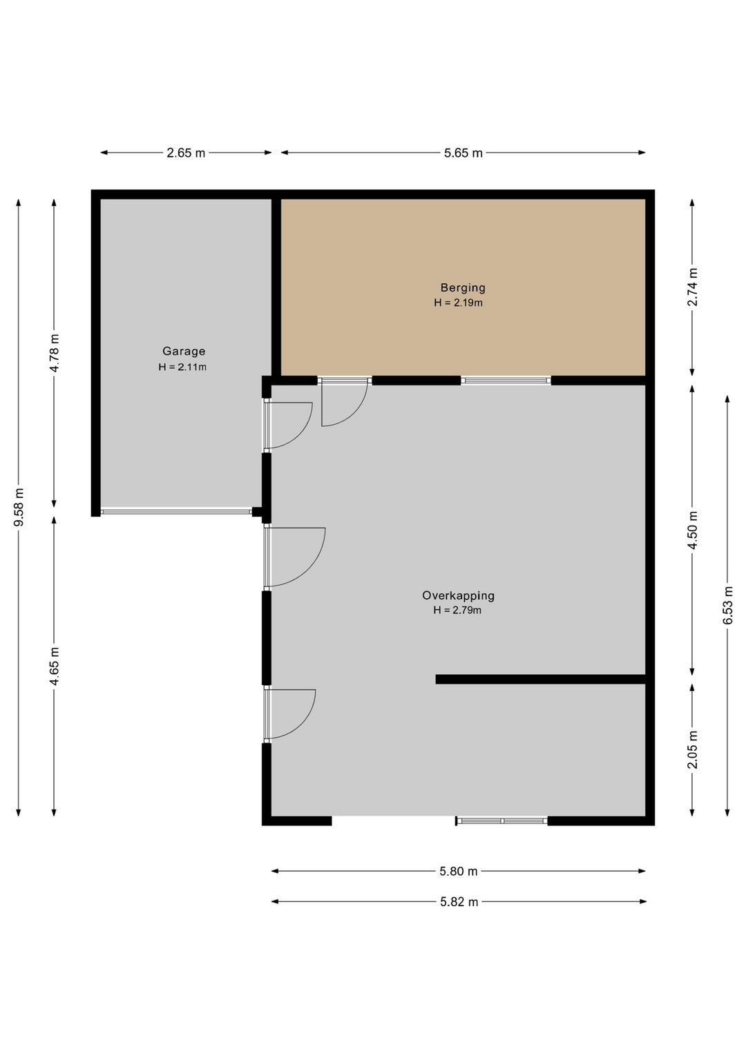 Foto 53 van Burgerhoutsestraat 66