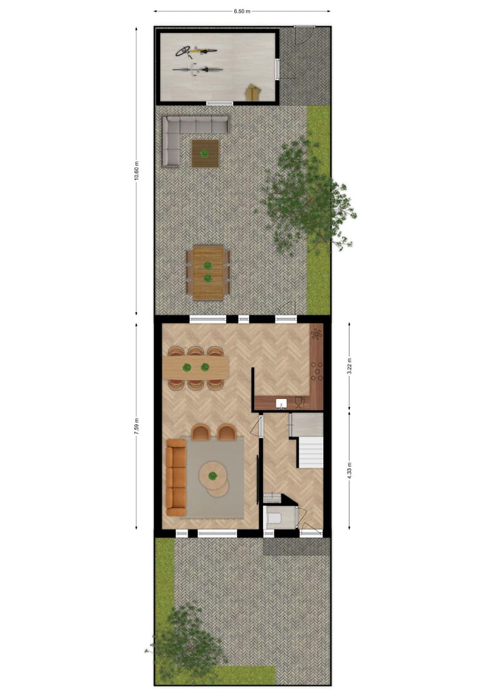 Photo 39 of Constantijnstraat 8