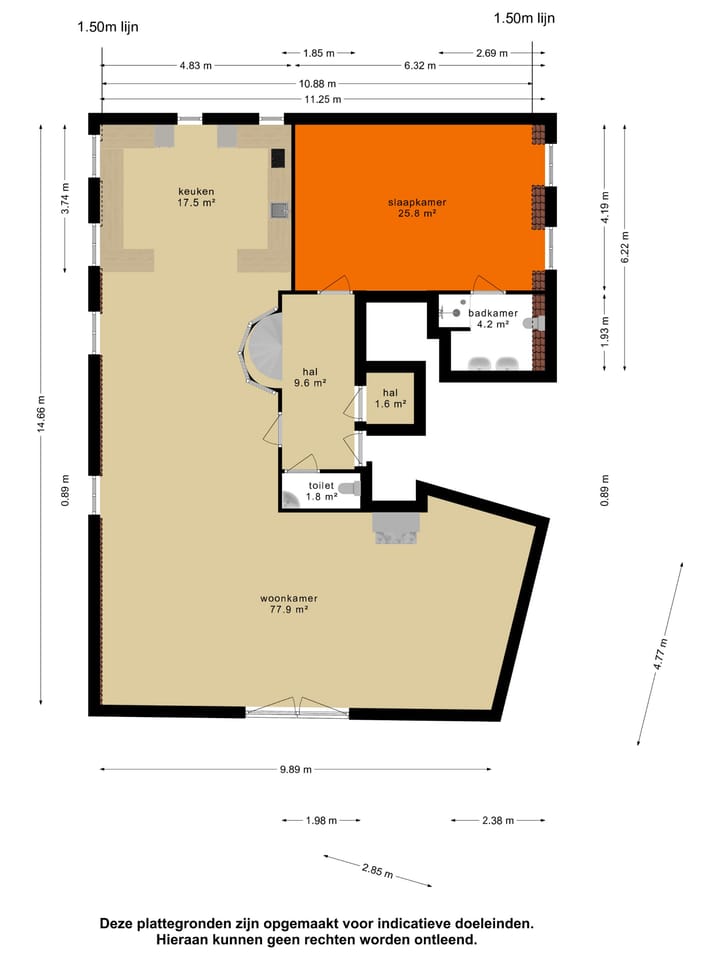Foto 48 van Verwerhoek 16-C