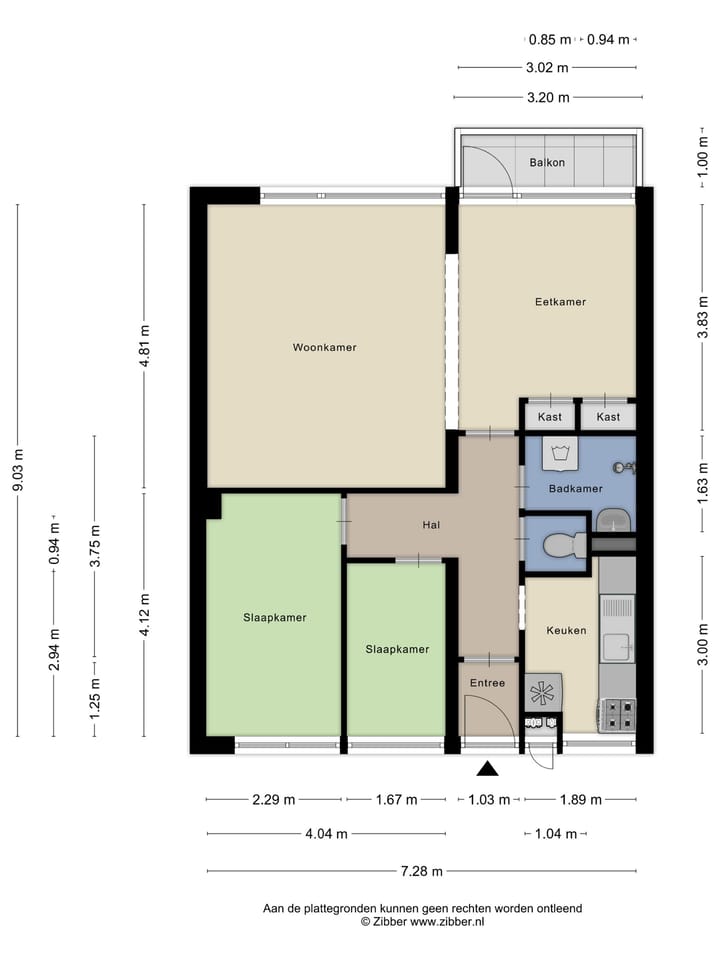 Foto 45 van Vrijheidslaan 41