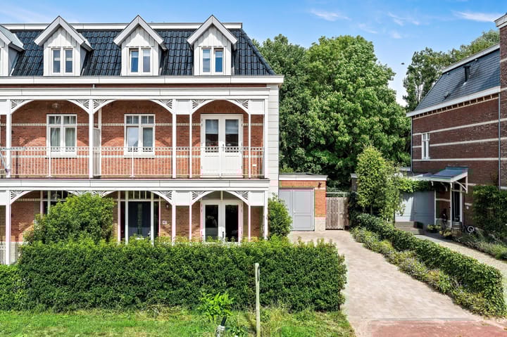 Foto 2 van Markgraaflaan 47