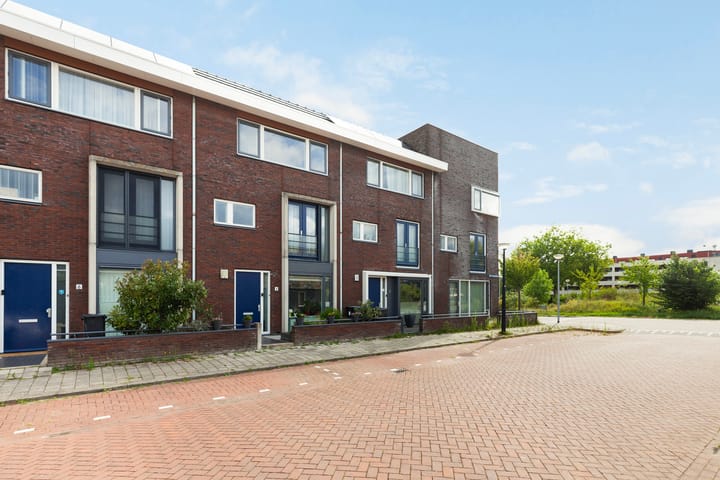 Foto 1 van Groen van Prinstererstraat 4