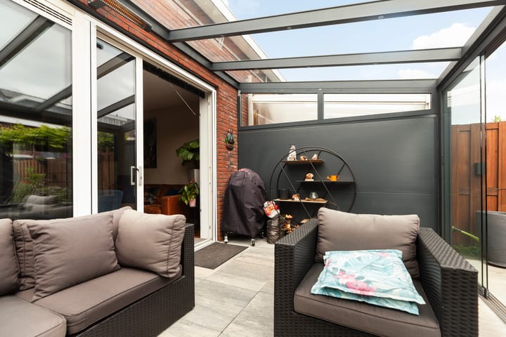 Foto 2 van Groen van Prinstererstraat 4