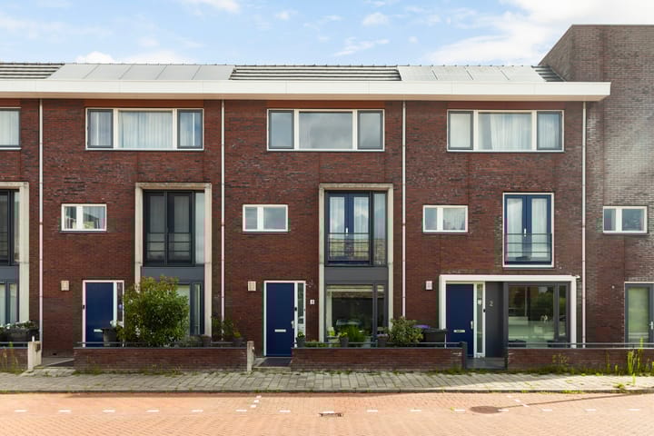 Foto 4 van Groen van Prinstererstraat 4