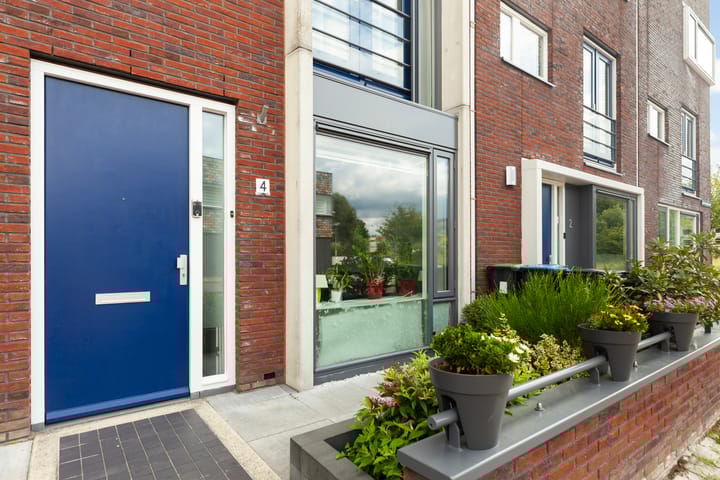 Foto 5 van Groen van Prinstererstraat 4