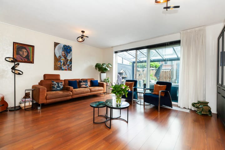 Foto 8 van Groen van Prinstererstraat 4