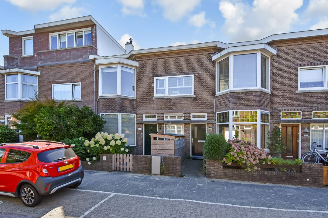 Foto 1 van Fuchsiastraat 168