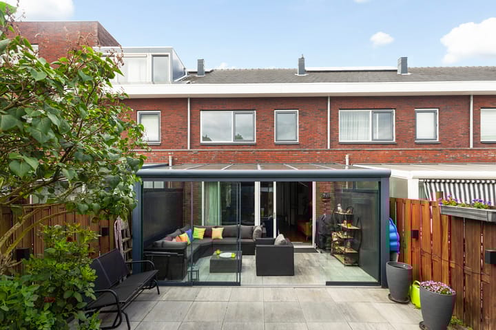 Foto 16 van Groen van Prinstererstraat 4