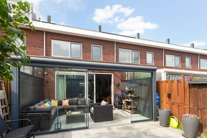 Foto 18 van Groen van Prinstererstraat 4