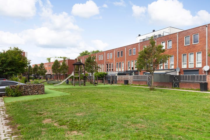 Foto 40 van Groen van Prinstererstraat 4