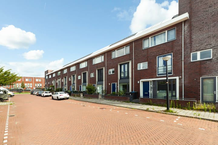 Foto 43 van Groen van Prinstererstraat 4