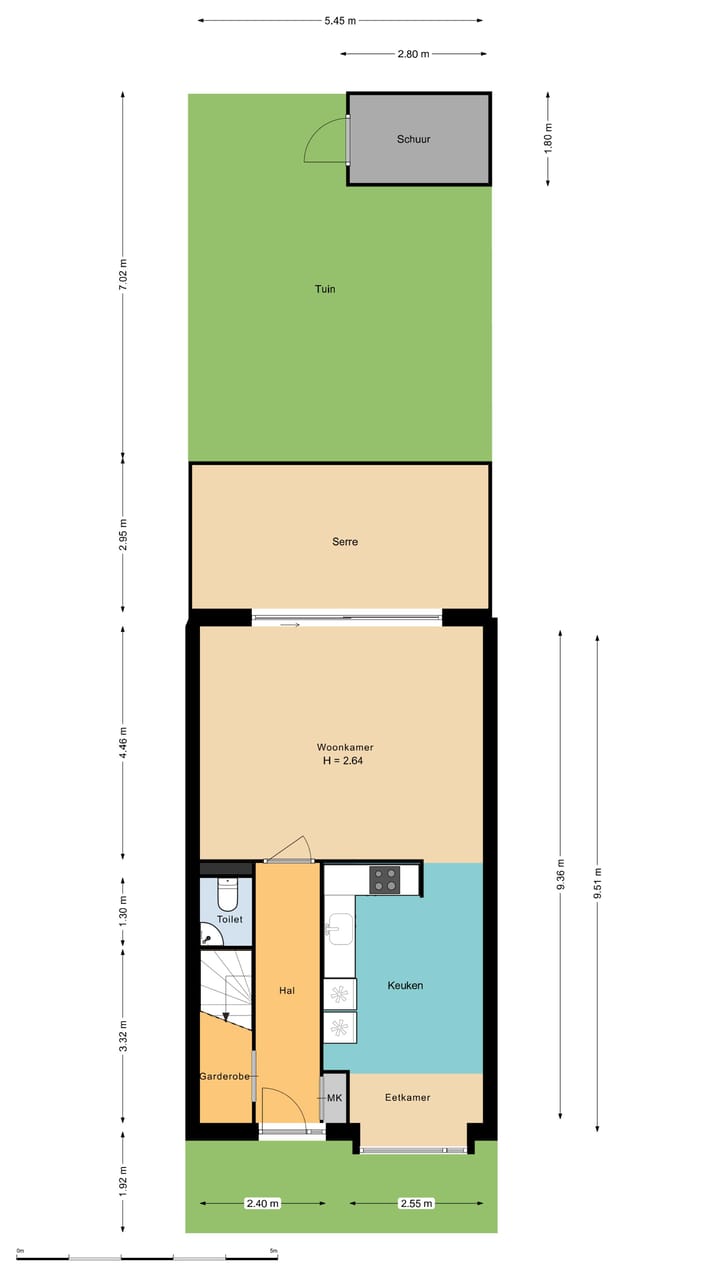 Foto 44 van Groen van Prinstererstraat 4