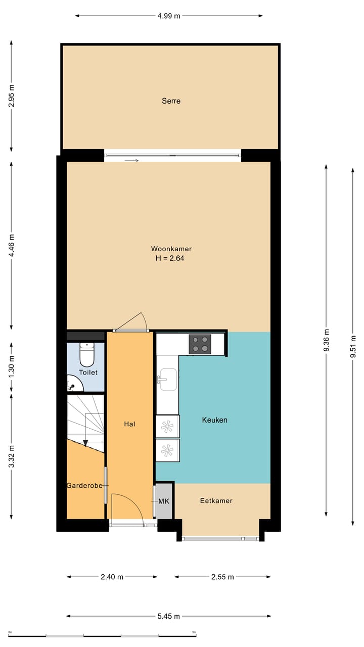 Foto 45 van Groen van Prinstererstraat 4