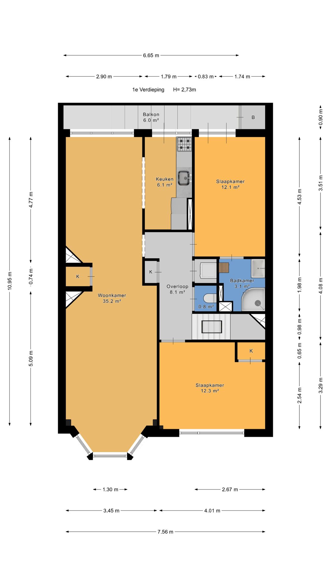 Foto 38 van Fuchsiastraat 168