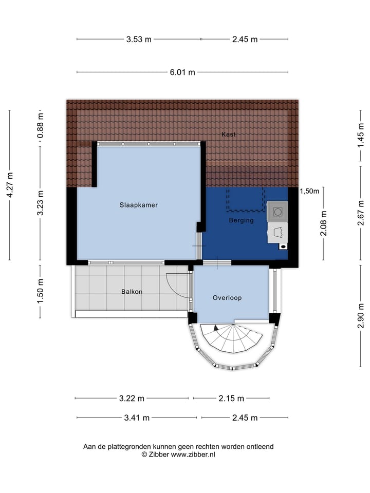 Foto 50 van Doncanstraat 11