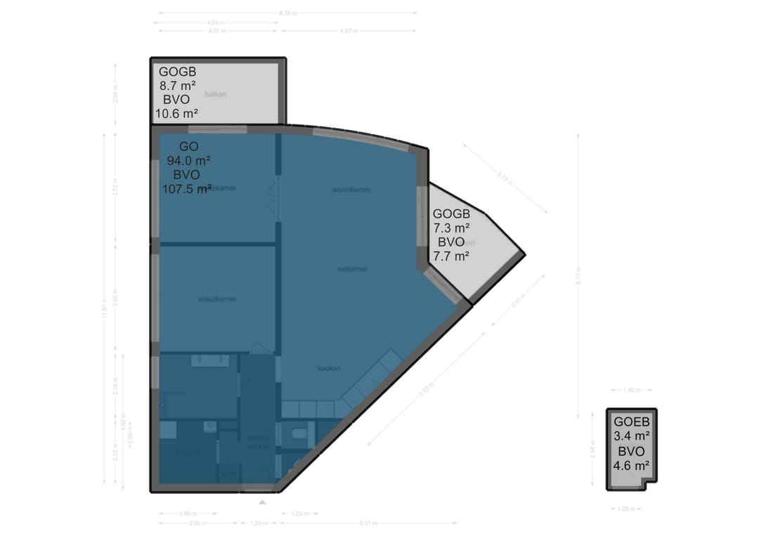 Foto 37 van Bep van Klaverenboulevard 76