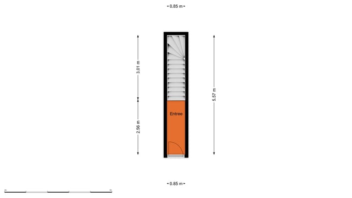 Foto 30 van Bergstraat 61-B