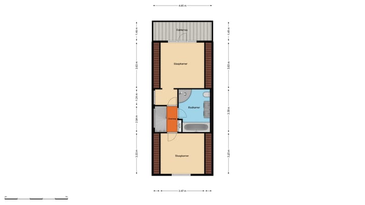 Foto 32 van Bergstraat 61-B