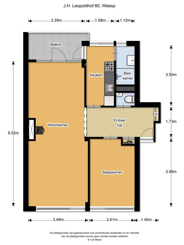 Foto 21 van J.H.Leopoldhof 60