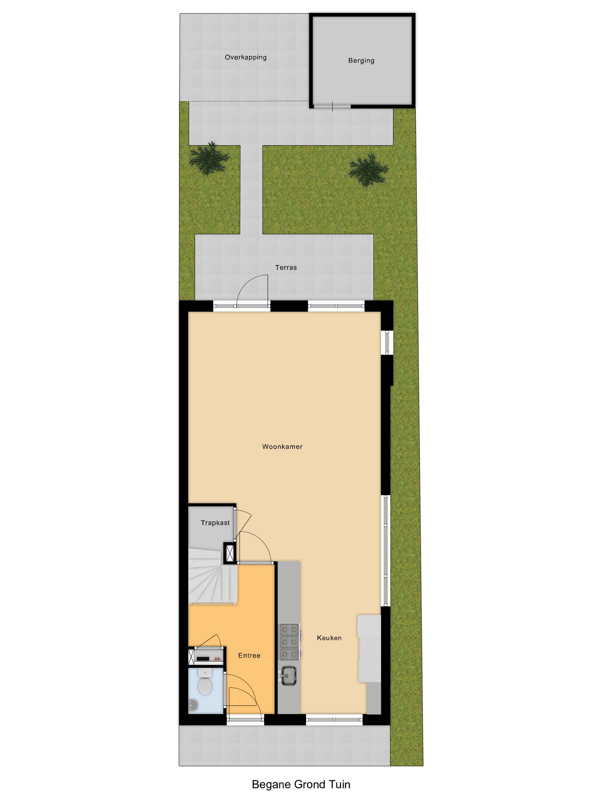 Foto 39 van Gedempte Tankgracht 9