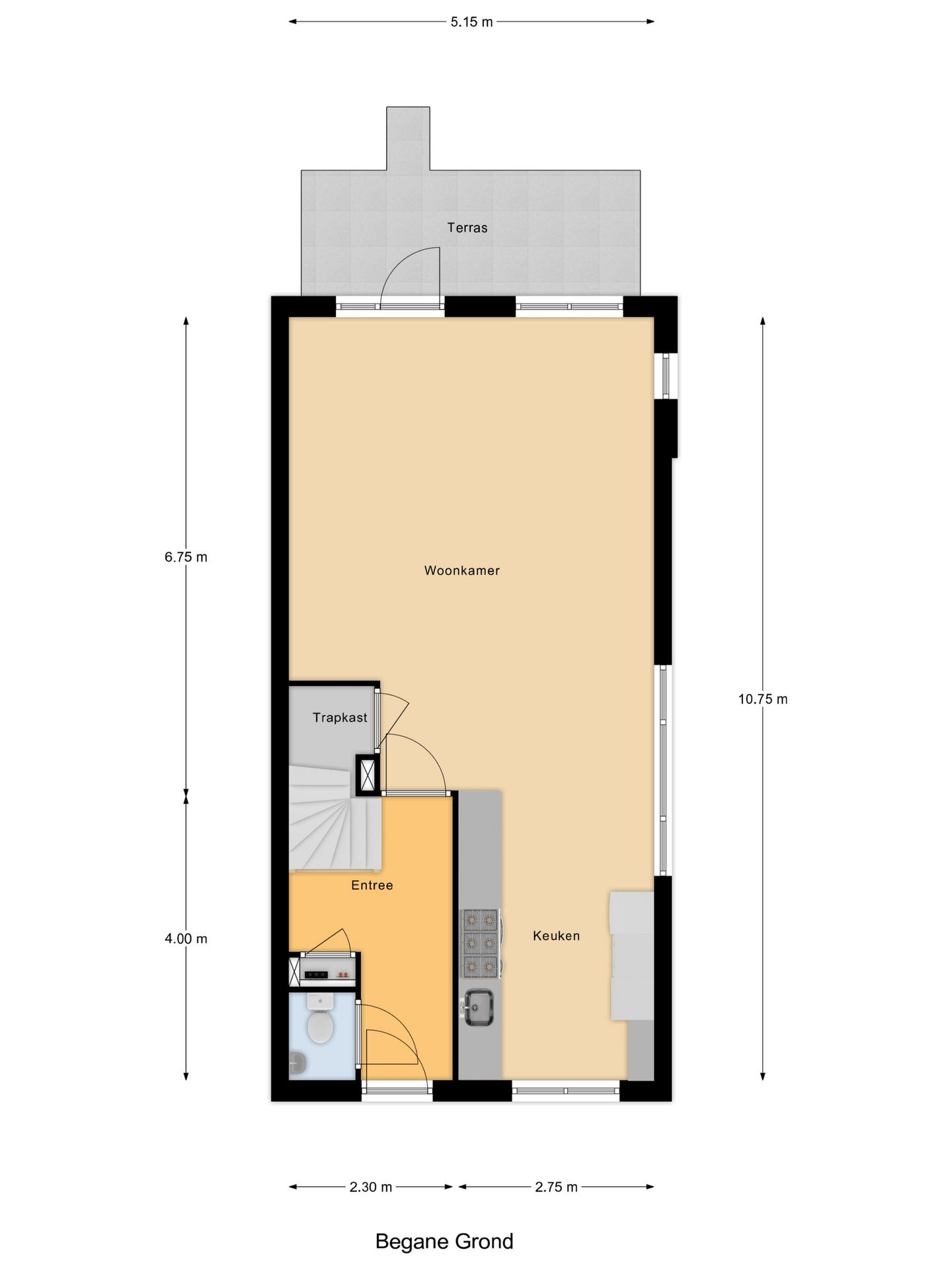 Foto 40 van Gedempte Tankgracht 9