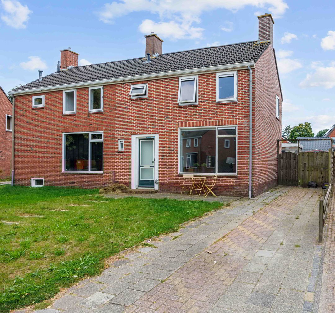 Foto 1 van Rembrandtstraat 9