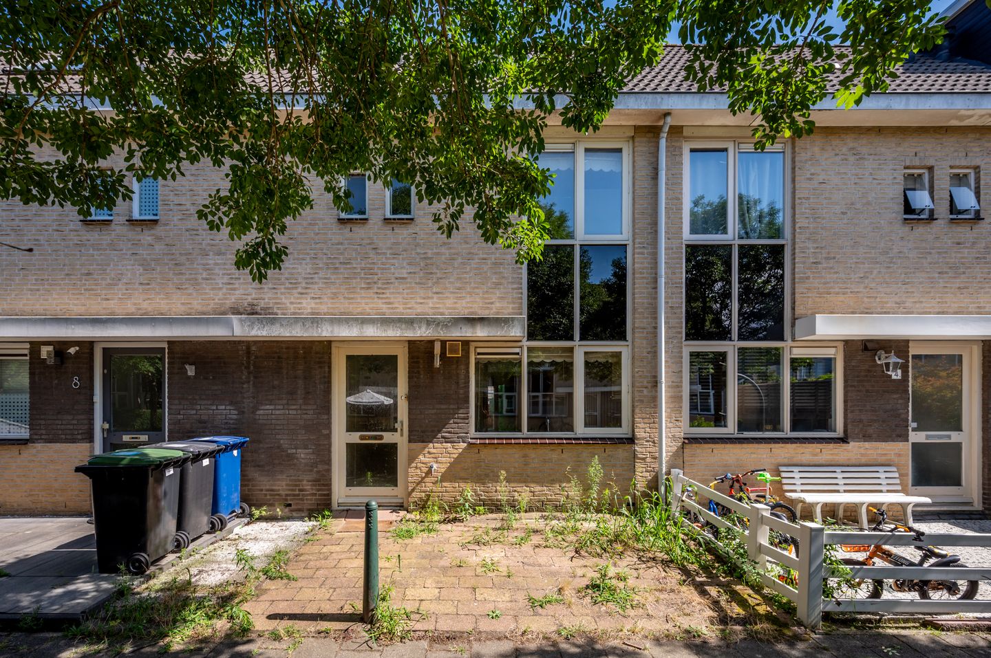 Foto 1 van Buziaupad 6