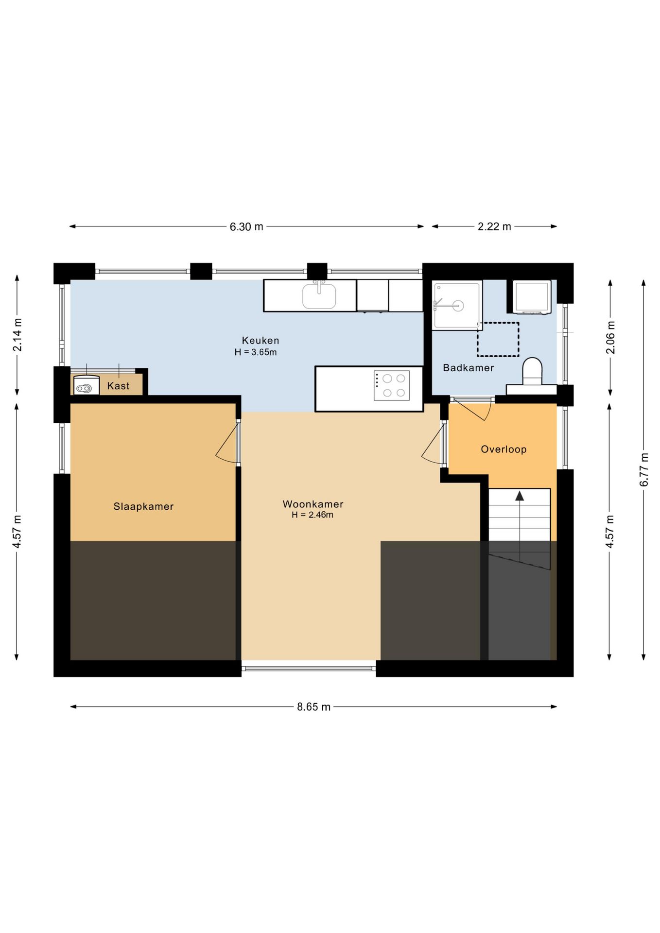 Foto 48 van De Ploeglaan 29