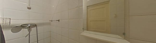 Badkamer bovenwoning