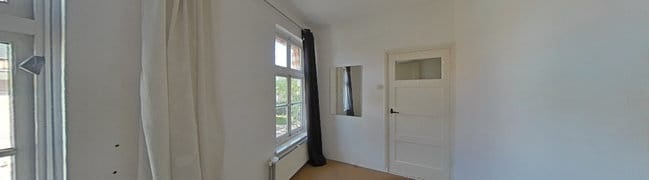 Slaapkamer bovenwoning