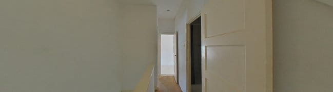 Overloop bovenwoning