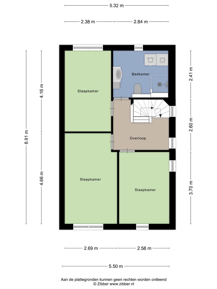 Foto 29 van Benedictastraat 2