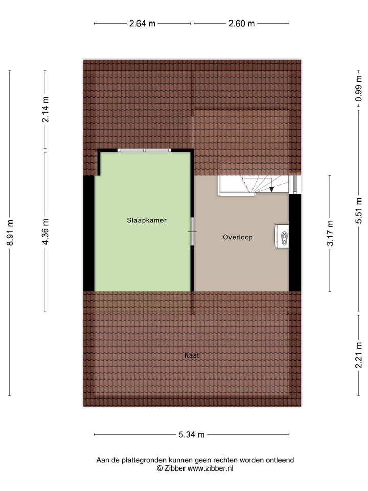 Foto 30 van Benedictastraat 2