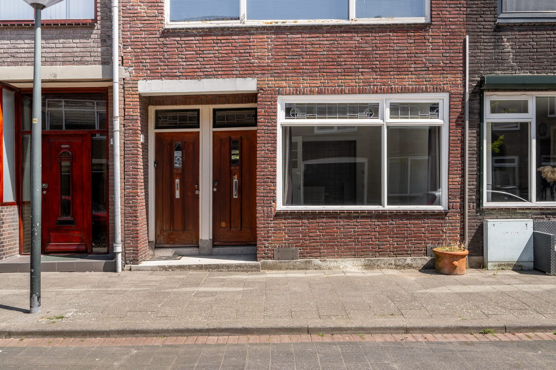 Photo 1 of Sweelinckstraat 119