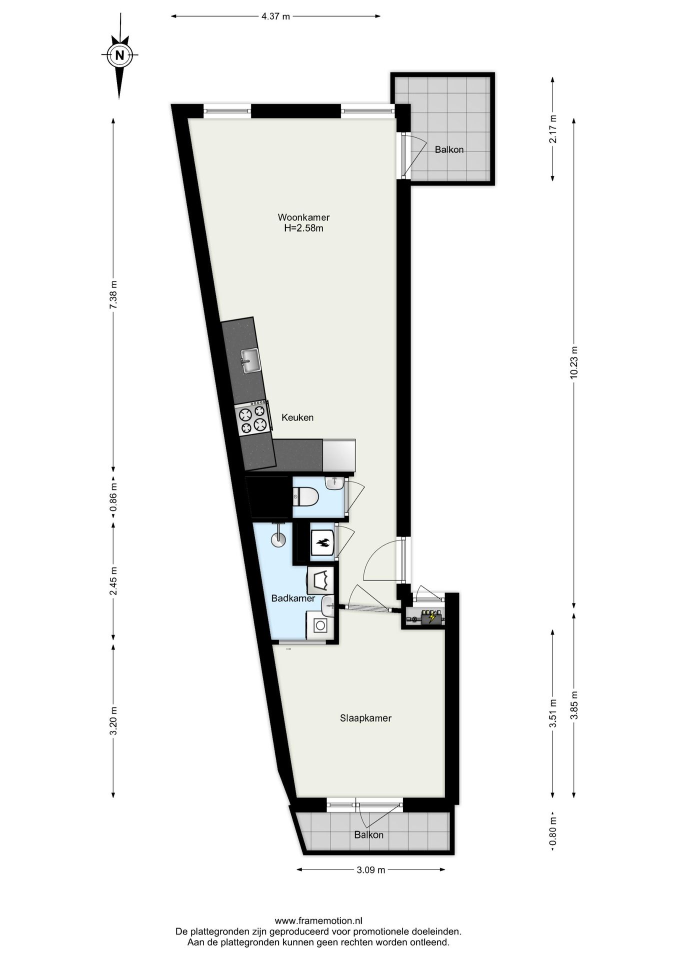Foto 36 van Rosier Faassenstraat 71