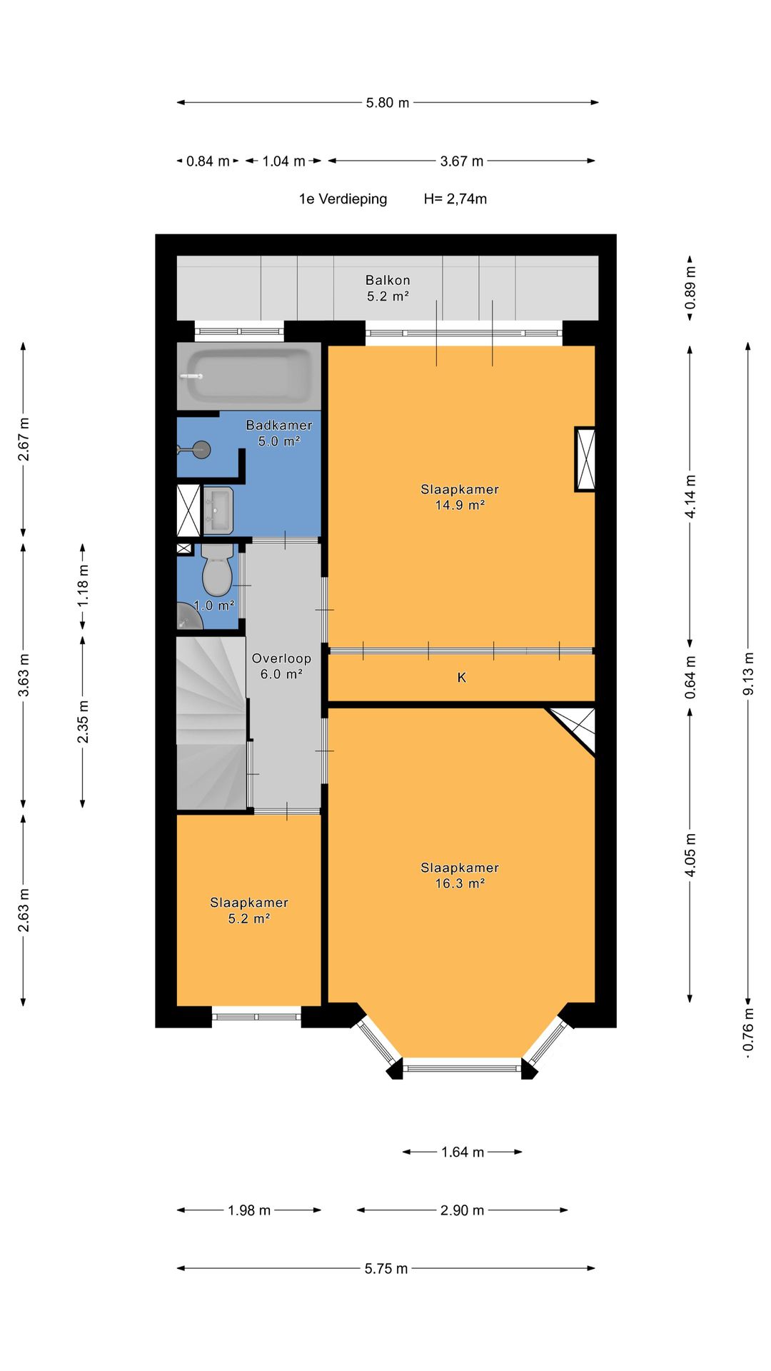 Foto 32 van Rembrandtlaan 103