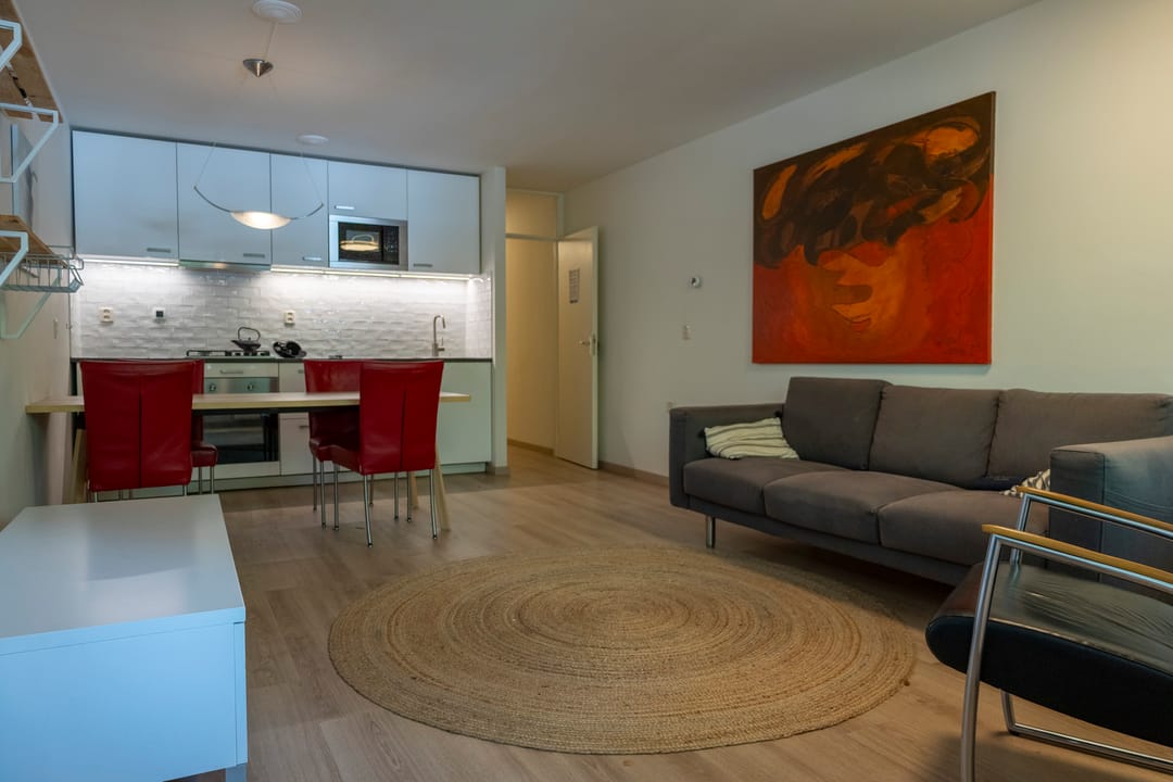 Foto 1 van Volksplein 88-C