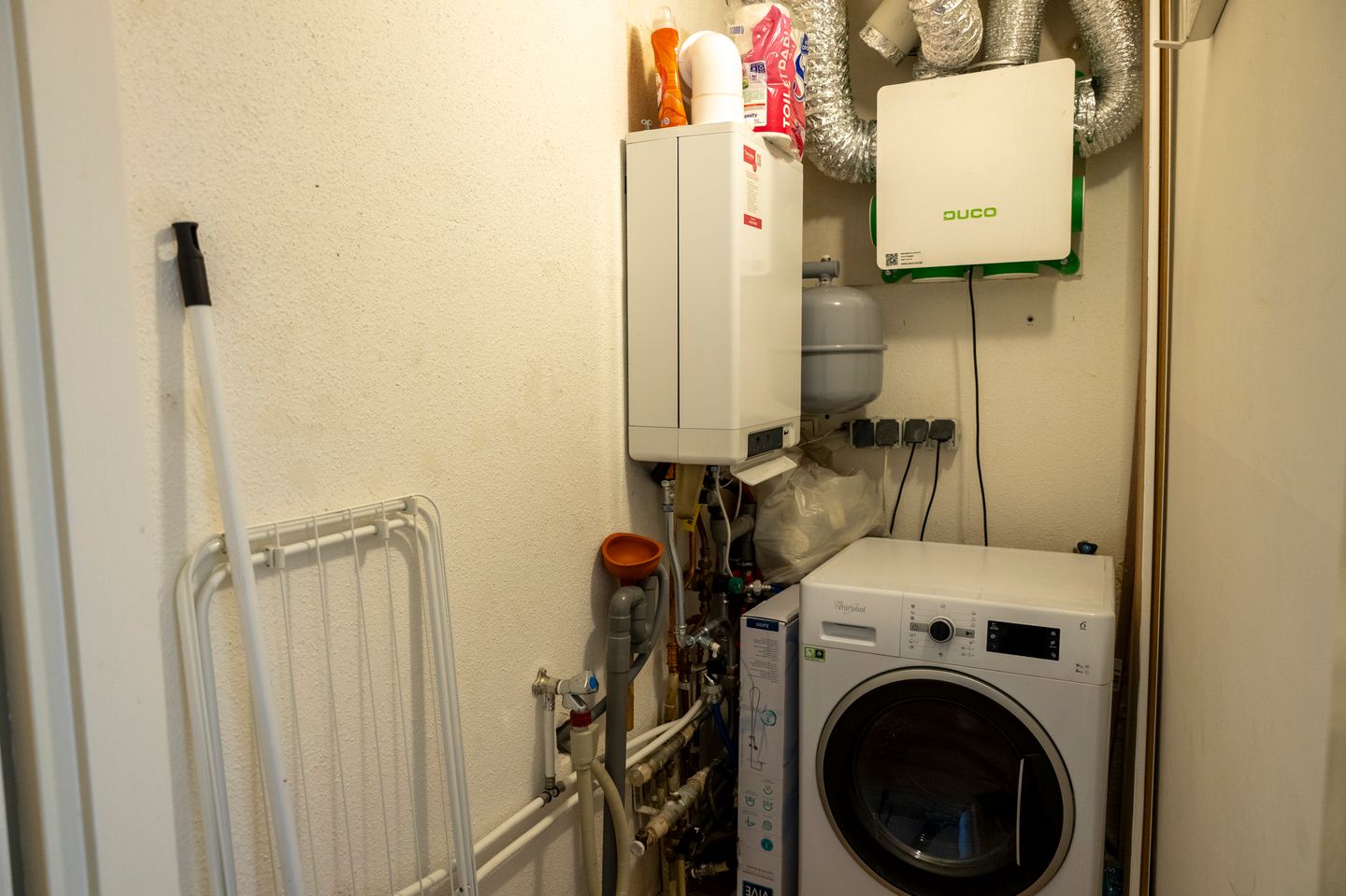 Foto 10 van Volksplein 88-C