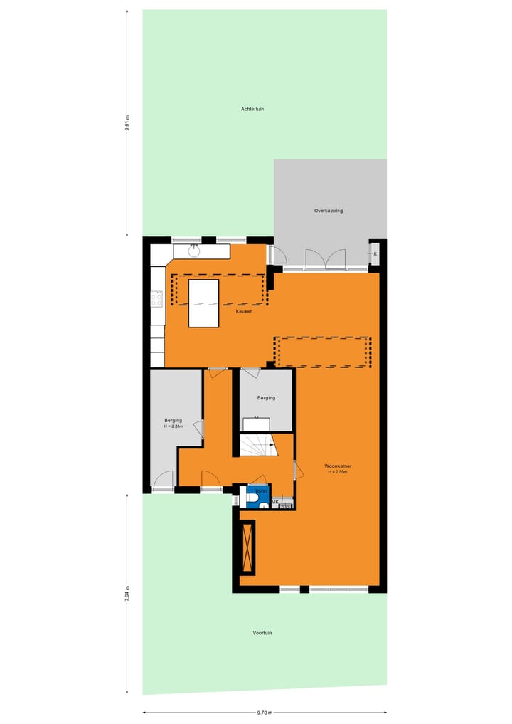 Photo 41 of Mgr.Bekkersstraat 4