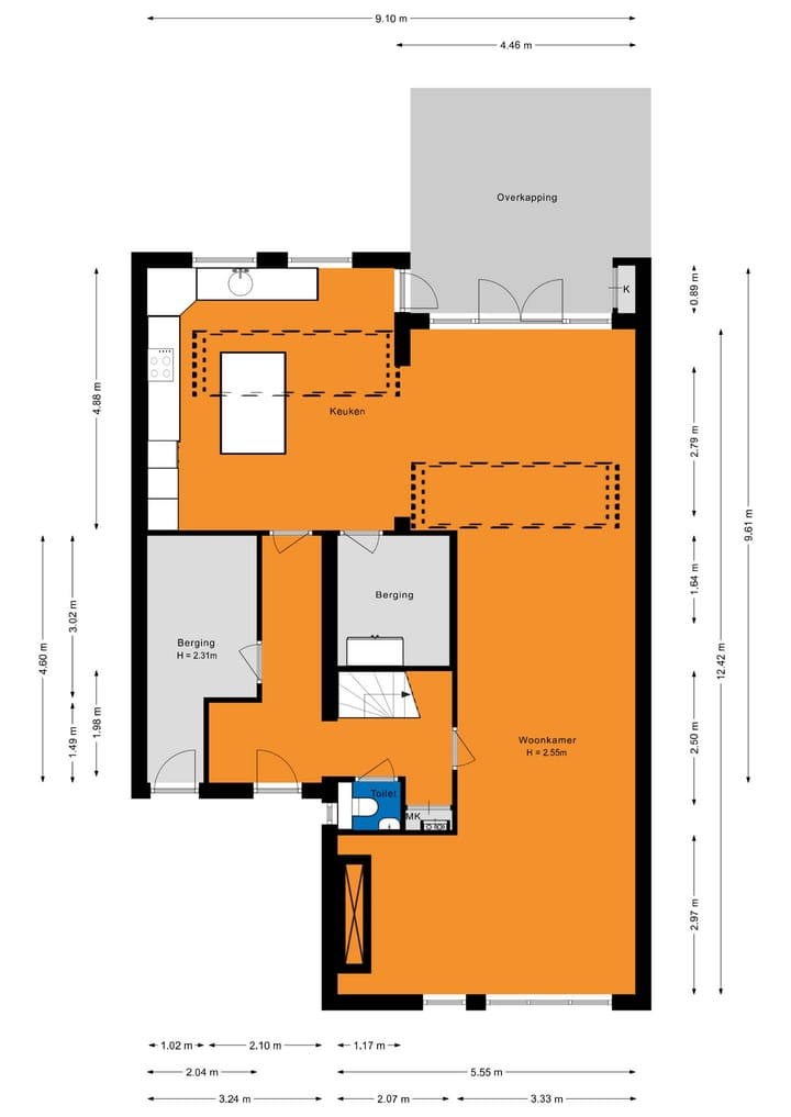 Photo 42 of Mgr.Bekkersstraat 4