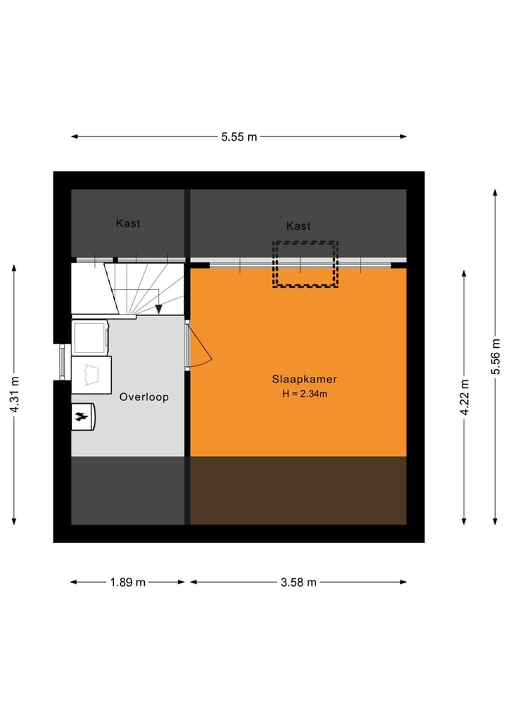 Photo 44 of Mgr.Bekkersstraat 4