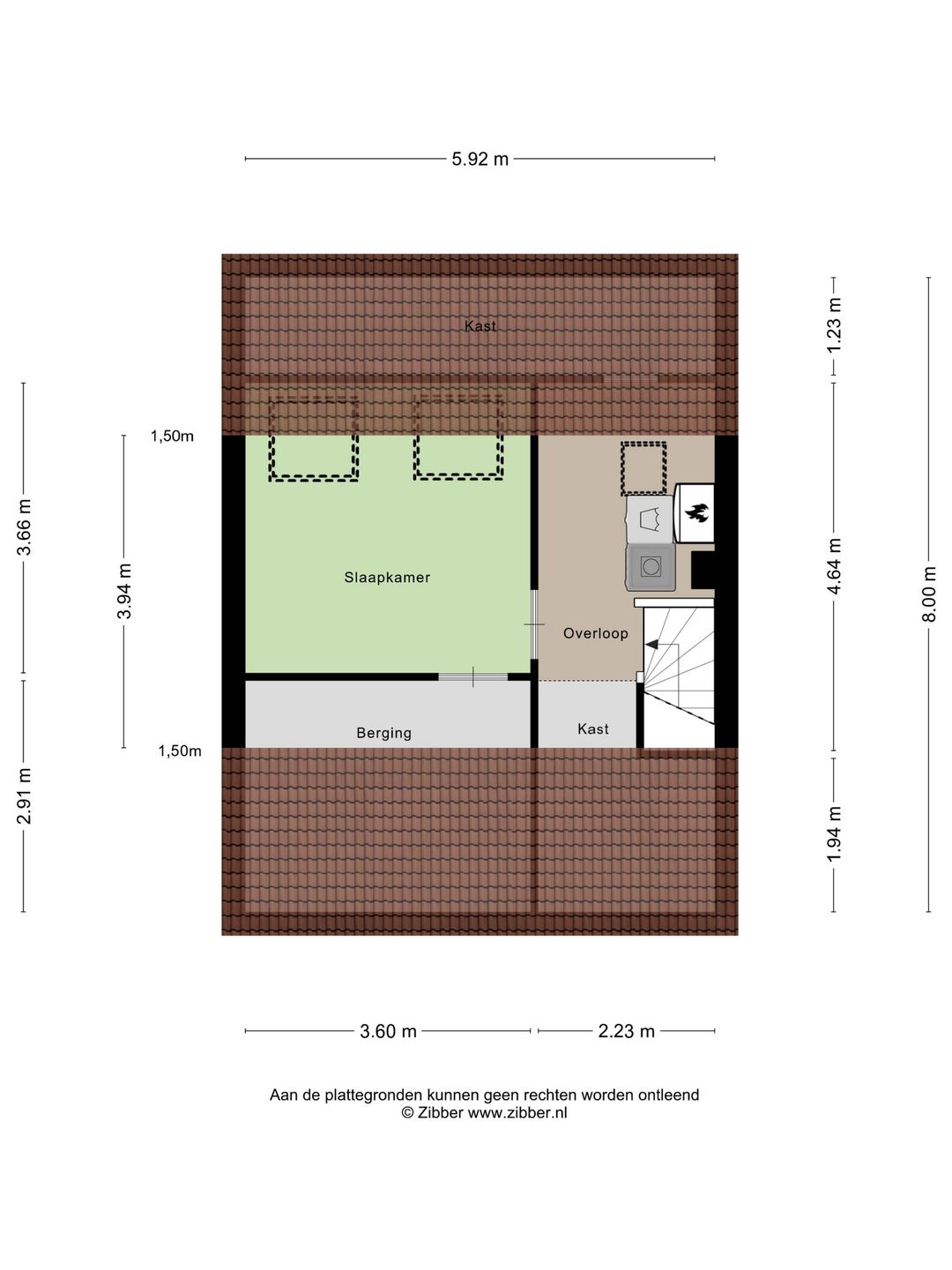 Photo 37 of Leliestraat 29