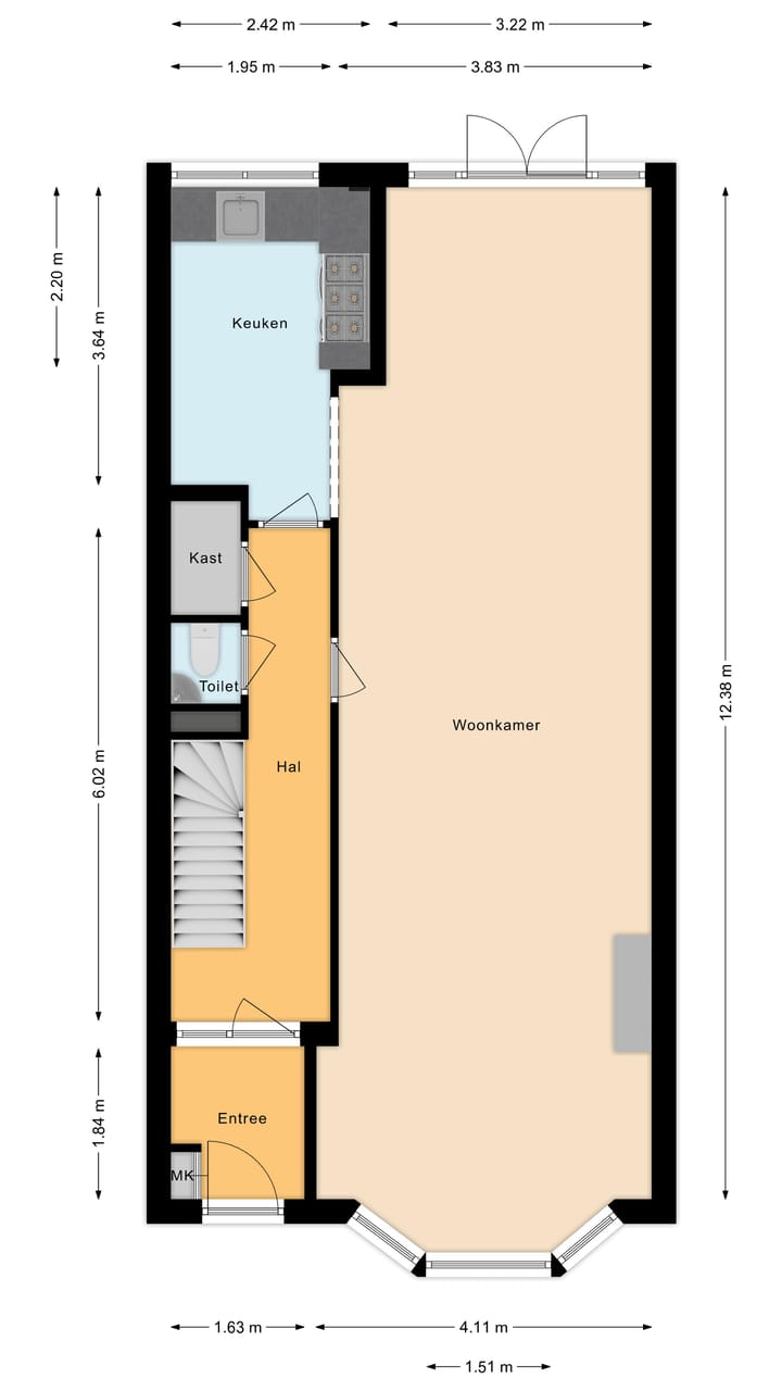 Foto 68 van Roelofsstraat 25