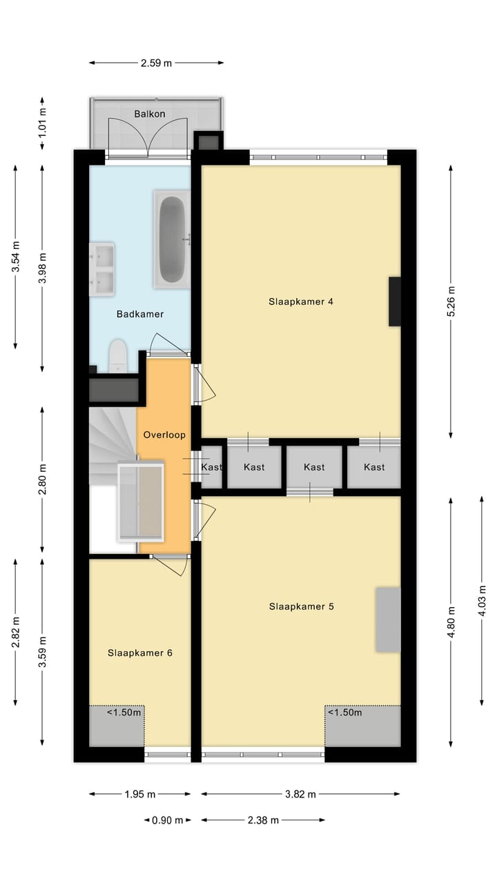 Foto 70 van Roelofsstraat 25