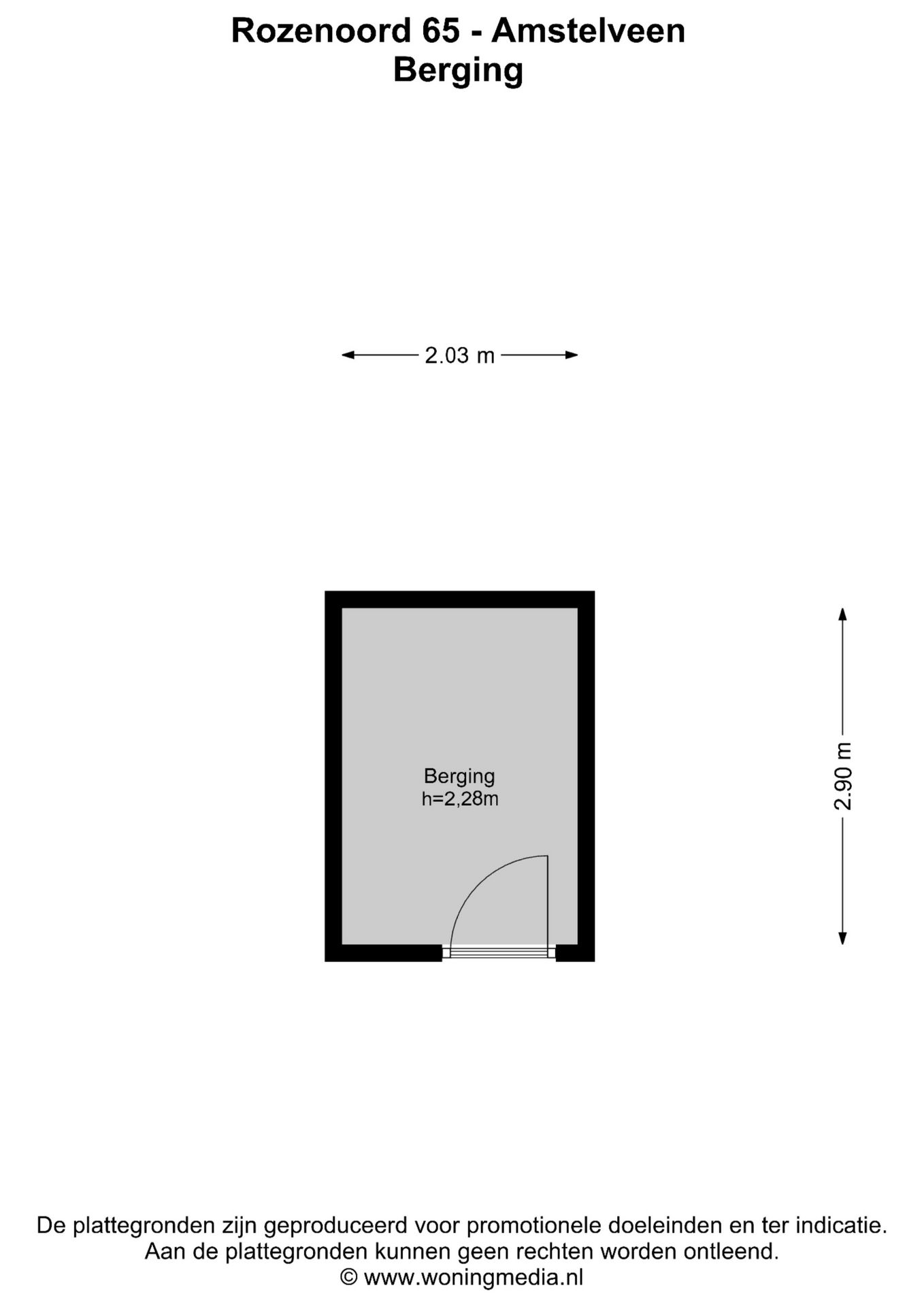 Foto 29 van Rozenoord 65